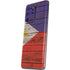 Philippines Flag Dark Wood Galaxy S20 Ultra 5G Skin